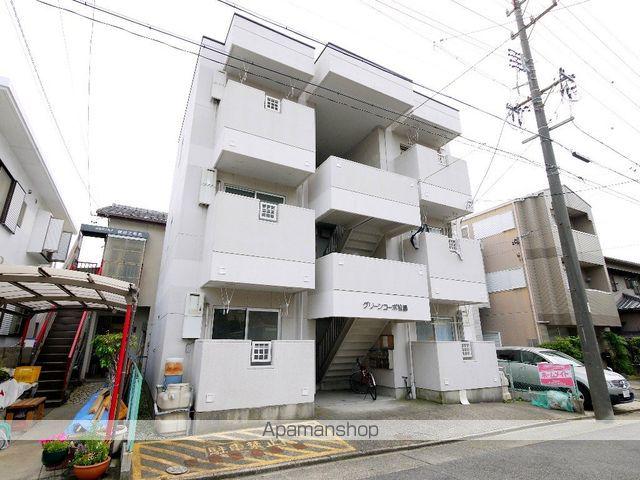 グリーンコーポ松園(ワンルーム/1階)