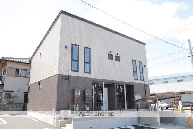 コアロードⅦ(1LDK/2階)