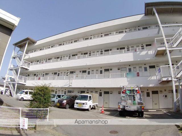 篠ノ井線 広丘駅 徒歩17分  築36年(1K/3階)