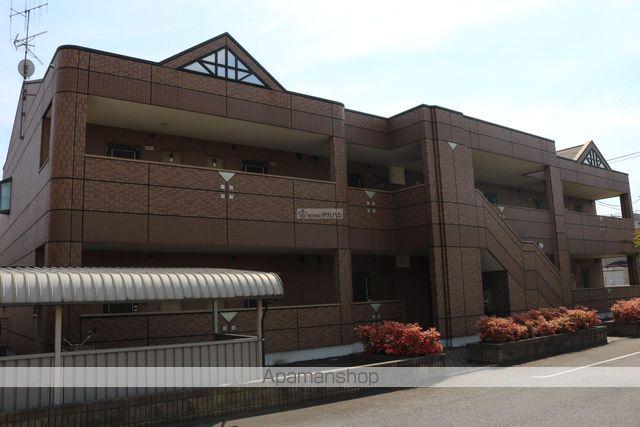 ソレイユ曙(1K/2階)