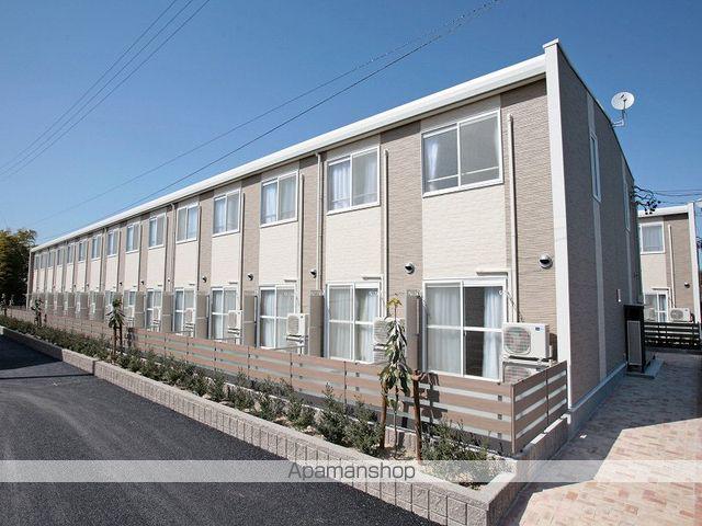 レオパレス半田東A(2DK/1階)