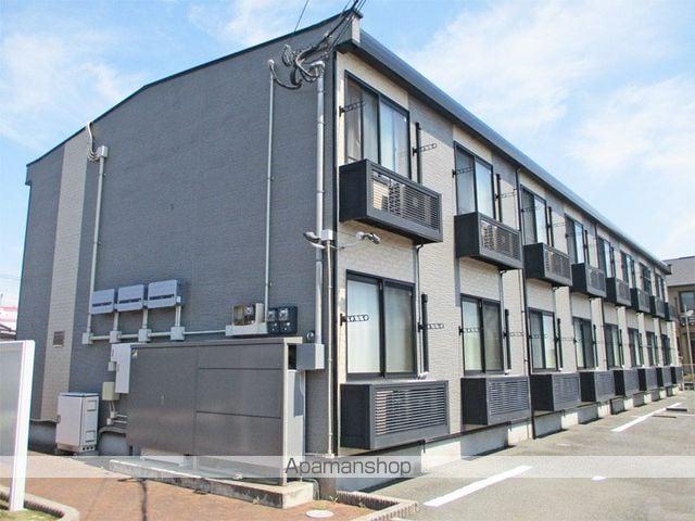 レオパレスジャスミン吉田西