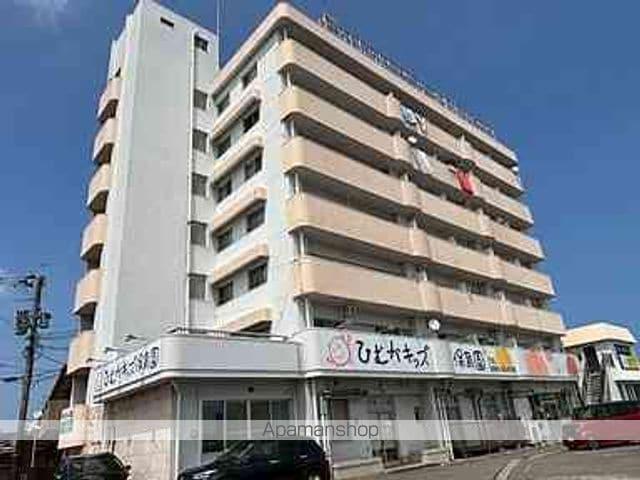 ベルヴィーユ恒久(1DK/2階)