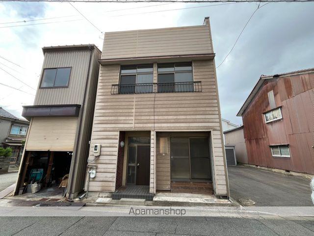 えちぜん鉄道三国線 まつもと町屋駅 徒歩5分  築49年