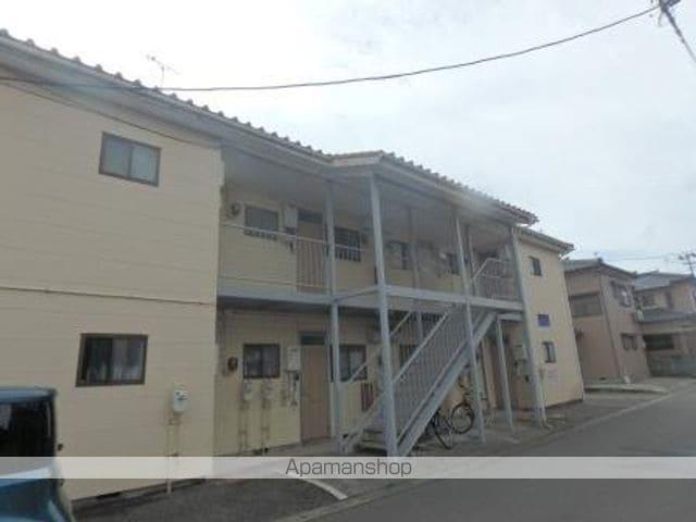 サウスフィールド(1K/2階)