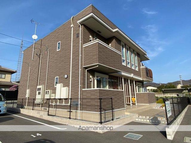 ボンヌ・シャンスⅡ(1LDK/1階)