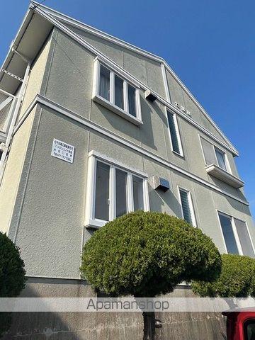 クリスタルヒルズ七番館(1LDK/1階)