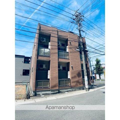 ルーグラン(1K/2階)