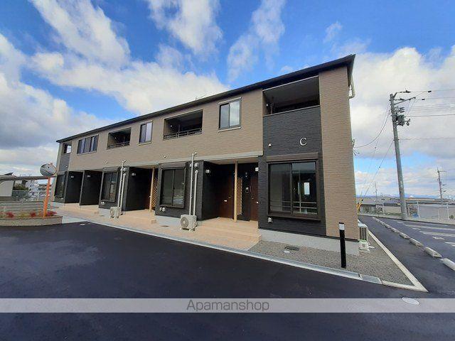 シエロ・ガーデン三島 C