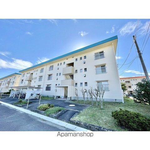 仙台沖野団地6号棟