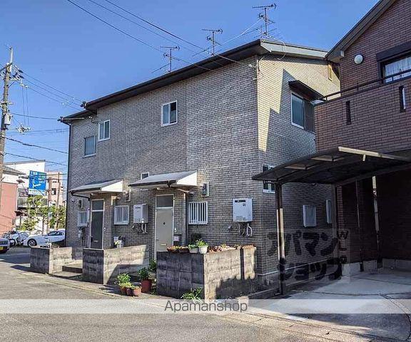大山崎傍示木テラスハウス8ー19