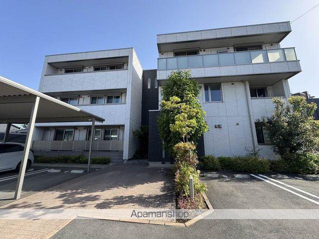 アレーズメゾン(3LDK/3階)