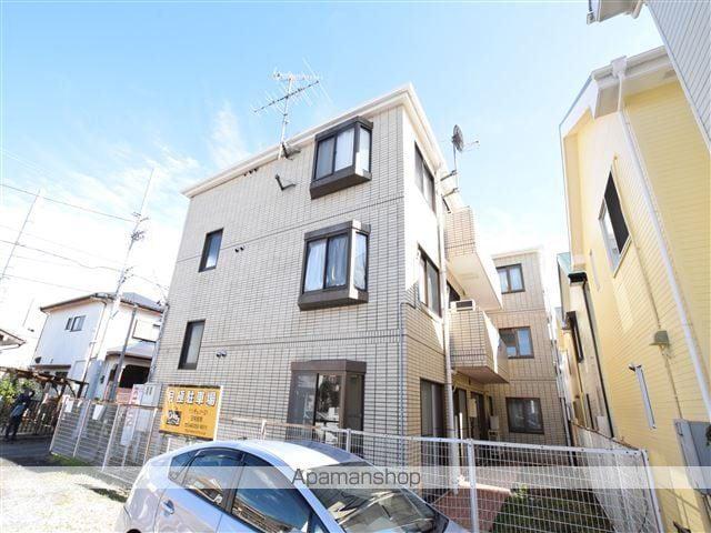 座間紫波マンション