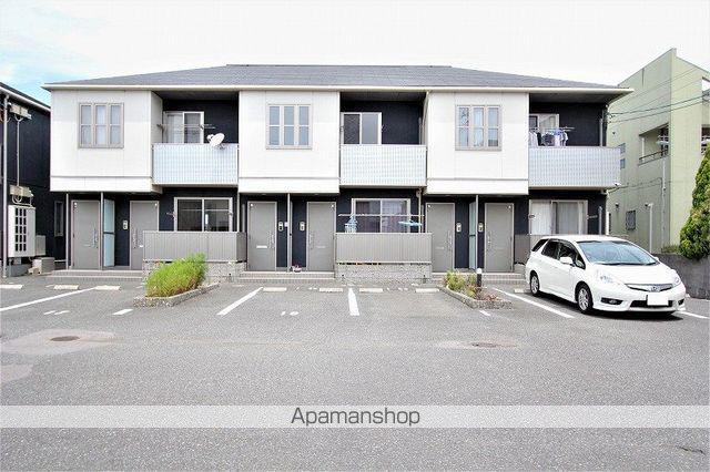シャーメゾンディアス川内 B棟