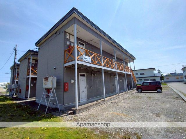 イトーコーポA(1DK/2階)