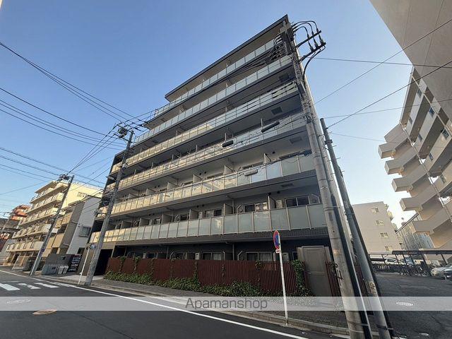 Nステージ鶴見(2LDK/7階)