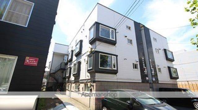 アルジャンテ桑園A棟