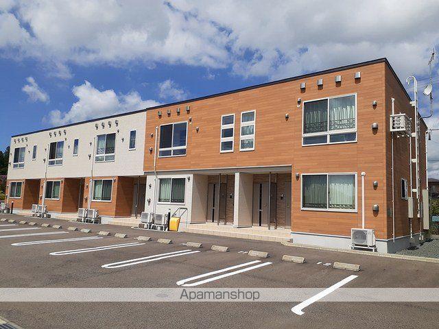 サニーガーデンⅠ(2LDK/2階)