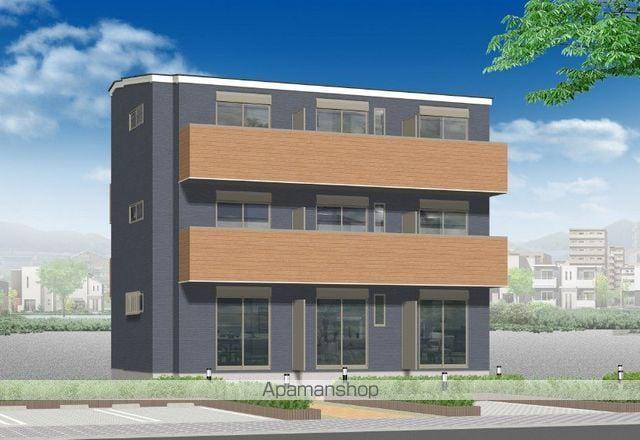 カーサリッツ八千代台(1LDK/1階)