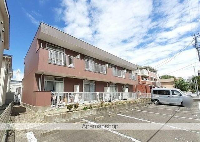 渡辺コーポ(1K/2階)