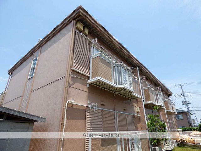 コーポサングリーン(2DK/2階)