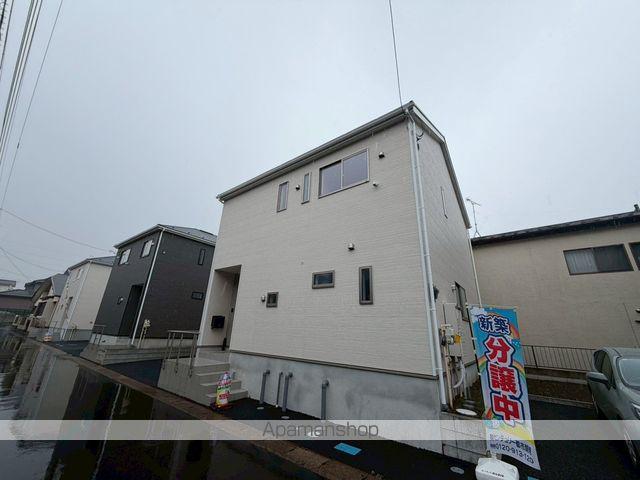 東武鉄道野田線 川間駅 徒歩7分 2階建 築1年