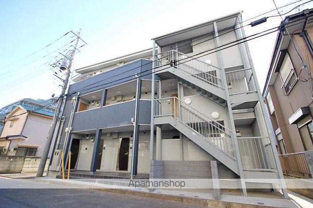 FILLE FLATS 川越南(1K/3階)