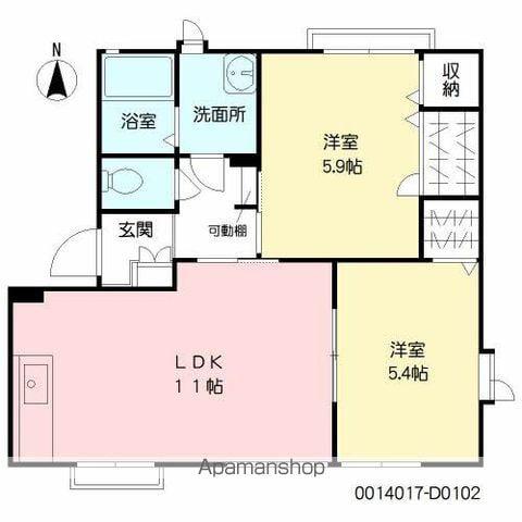 デュープレックス小池原 D