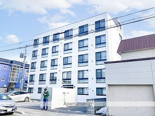 S-RESIDENCE厚別南(2LDK/3階)