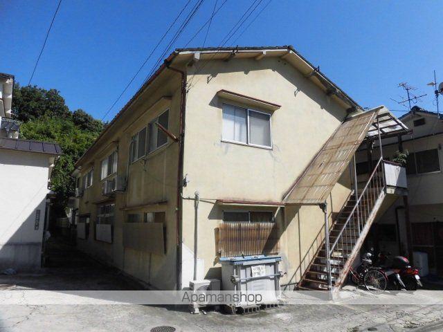 芸備線 矢賀駅 徒歩12分 2階建 築46年