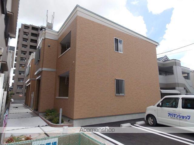 第三ペルスネージュ(1K/1階)