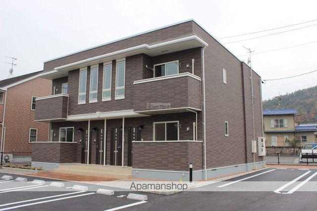 ラフレシールE(2DK/1階)