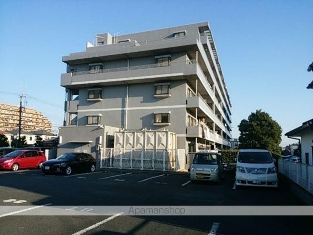 エスポワール八千代(3LDK/1階)
