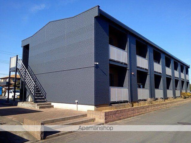 レオパレスアクシス(1K/1階)