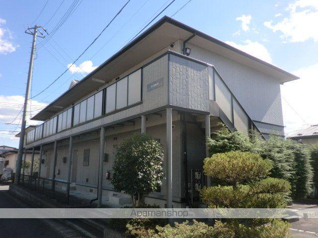 サンガーデンめぐみ野B