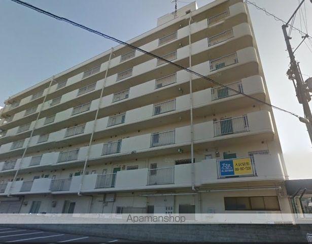 松山西ハイツ[7階]