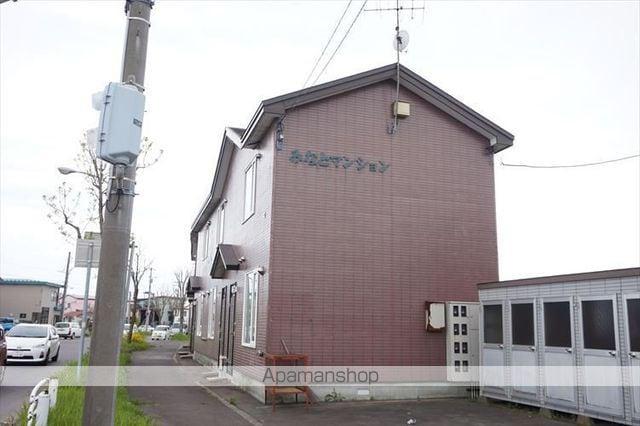 みなとマンション(2LDK/1階)