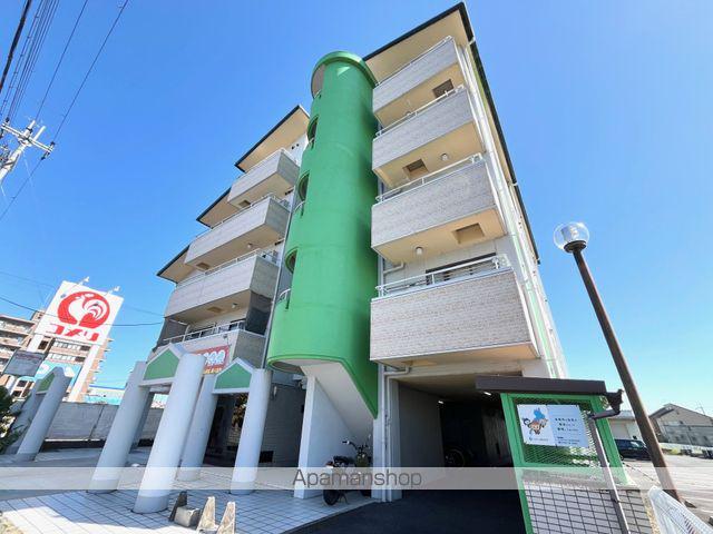 エルミナフラット堅田