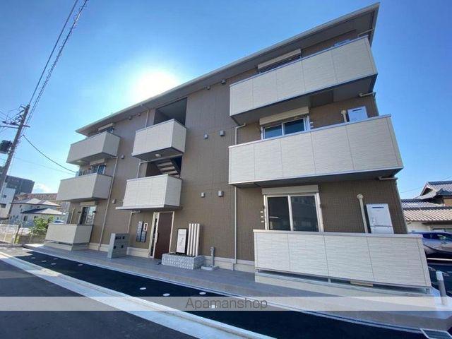 カルテット D棟