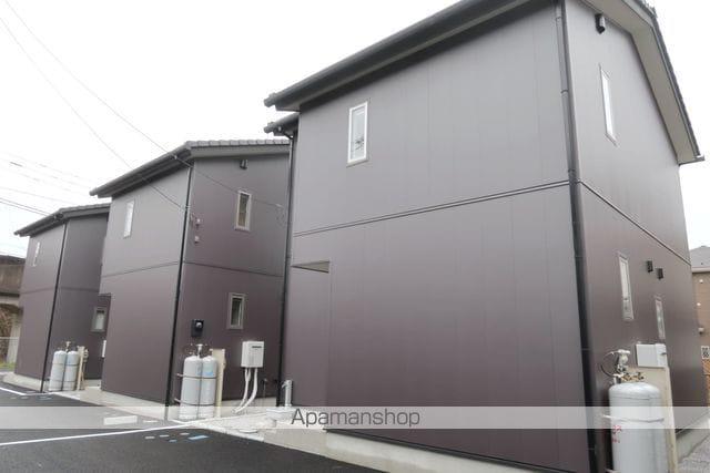 西武池袋・豊島線 元加治駅 徒歩15分 2階建 築3年