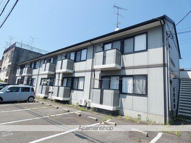 ピアニッシモ(1LDK/1階)