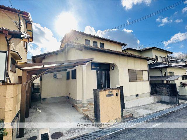 播但線 仁豊野駅 徒歩12分 2階建 築46年