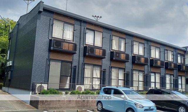 レオパレスCOMFORT五条(1K/2階)