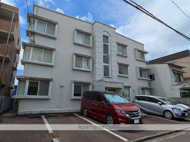 グランディー長谷(2LDK/1階)