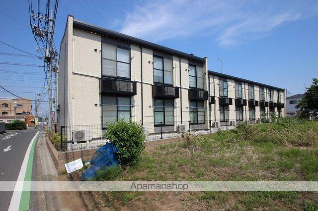 レオパレスユートピア白岡(1K/1階)