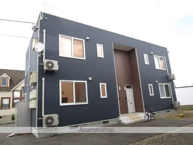 北海道河東郡鹿追町仲町3丁目の建物