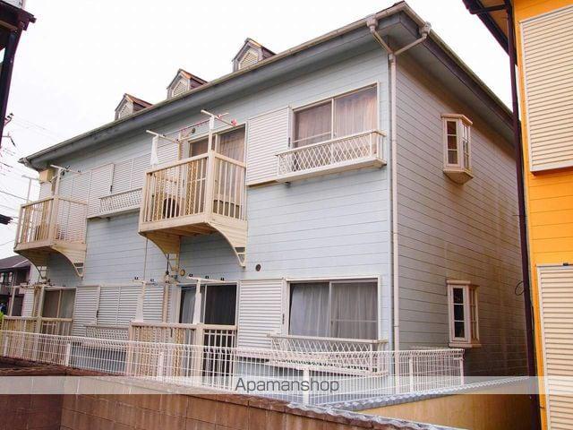 旭ヶ丘ビューハイツフジ(2DK/2階)