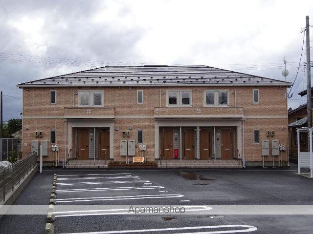 オレンジハウス(1LDK/1階)