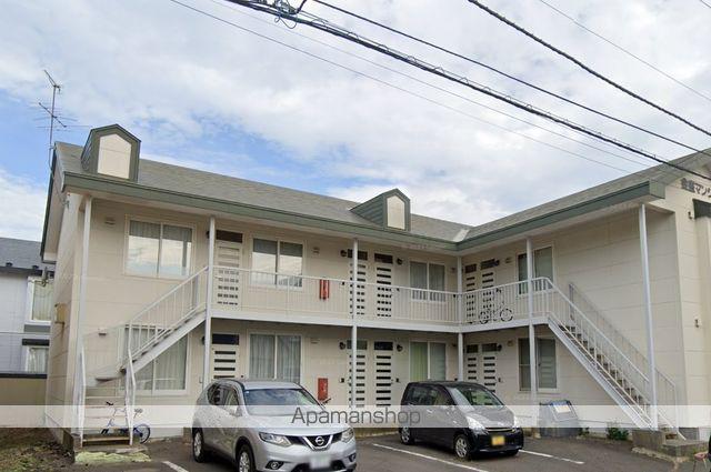 金盛マンション(1LDK/1階)