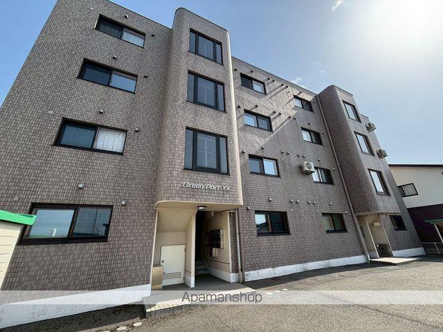 グリーンポート・YK